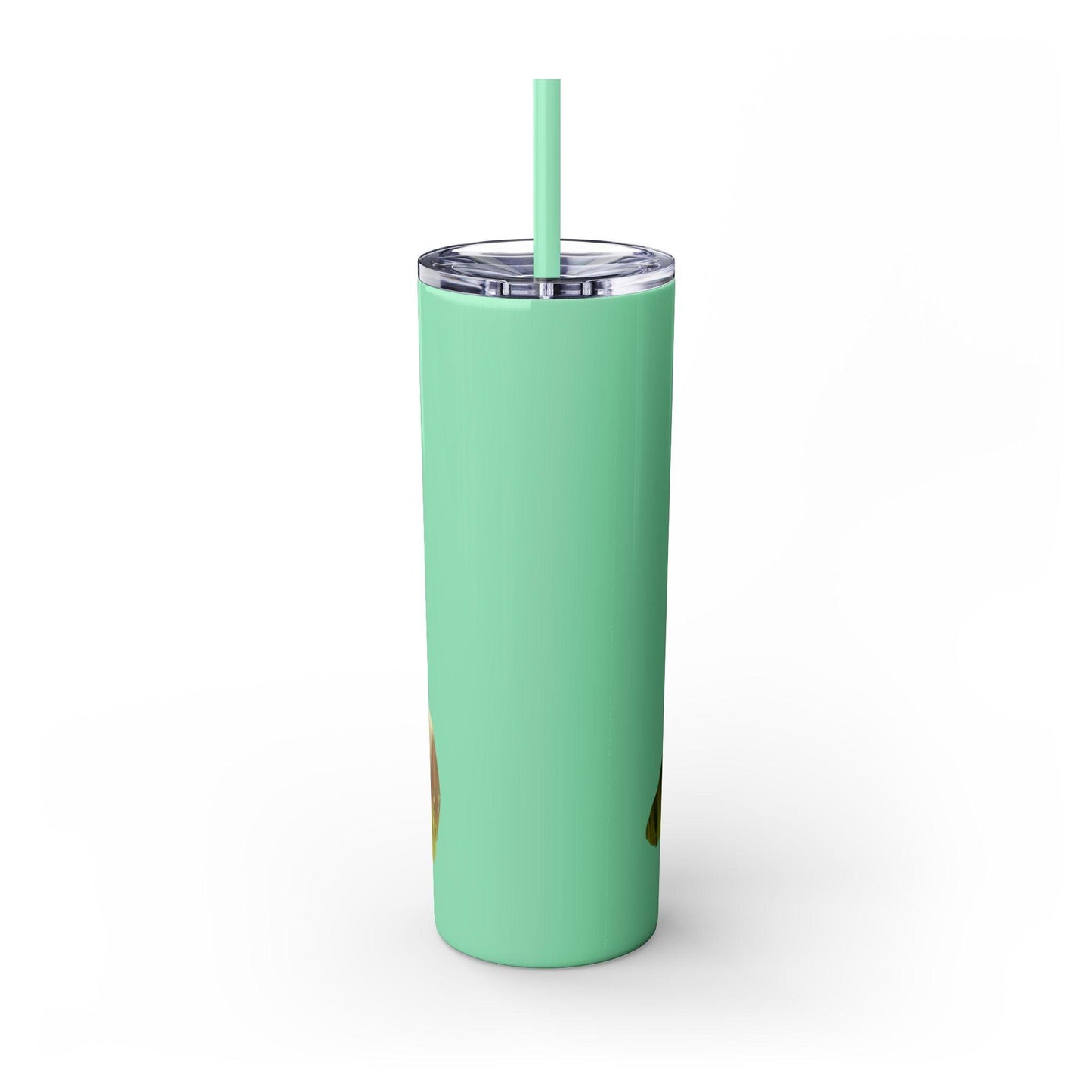 Bookworm Stainless Steel Tumbler