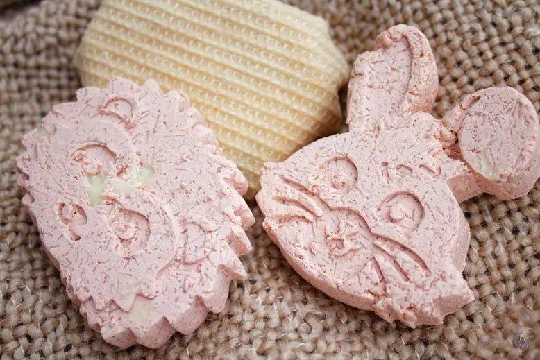 BebaBar Non-toxic Baby Bath Bar - EKK Candle Art