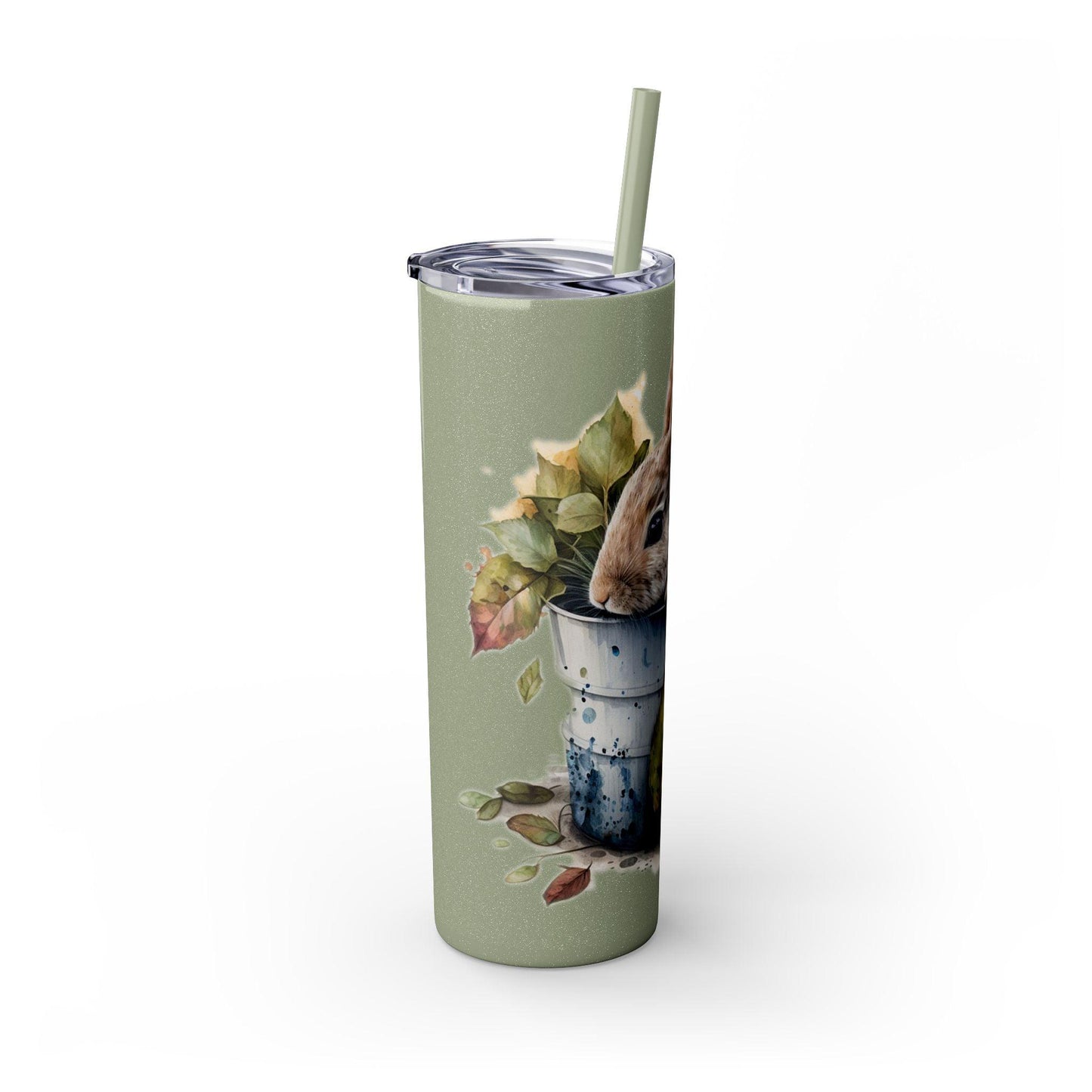 Bunny Love Stainless Steel Tumbler - 20oz
