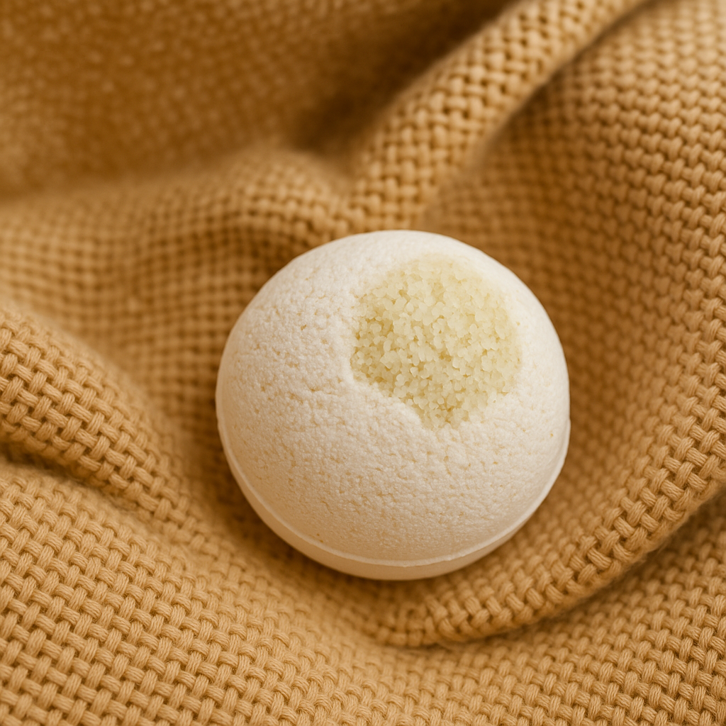 Free and Clear Bath Bomb