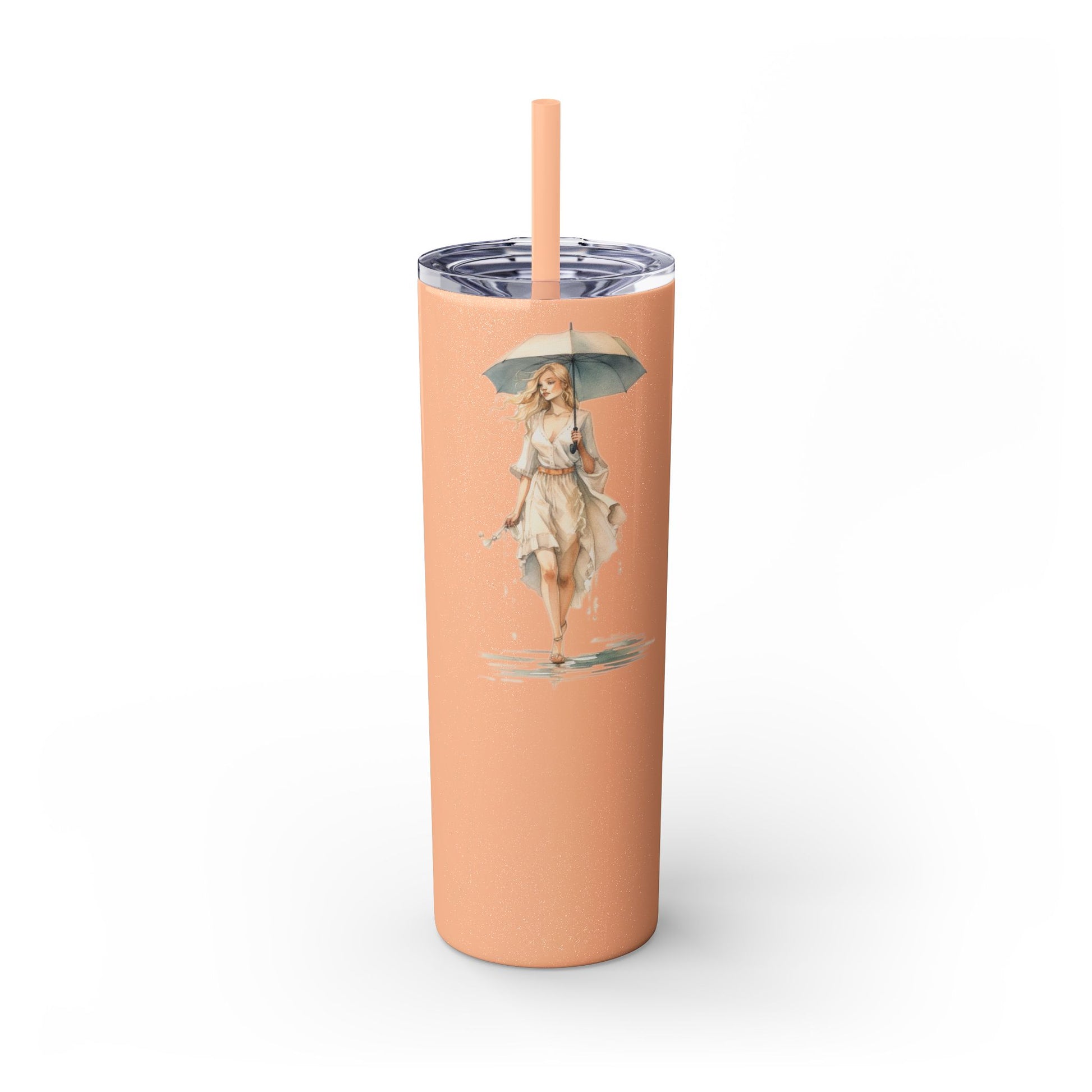 Rainy Day Bliss Stainless Steel Tumbler - 20oz