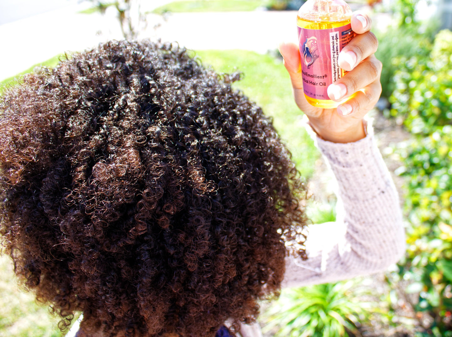 Rosemary Herbal Hair OilÂ