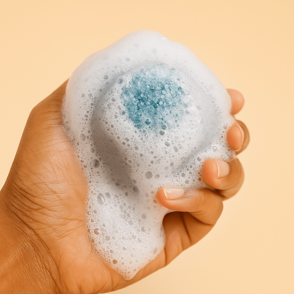 Earl Grey Tea Bath Bomb