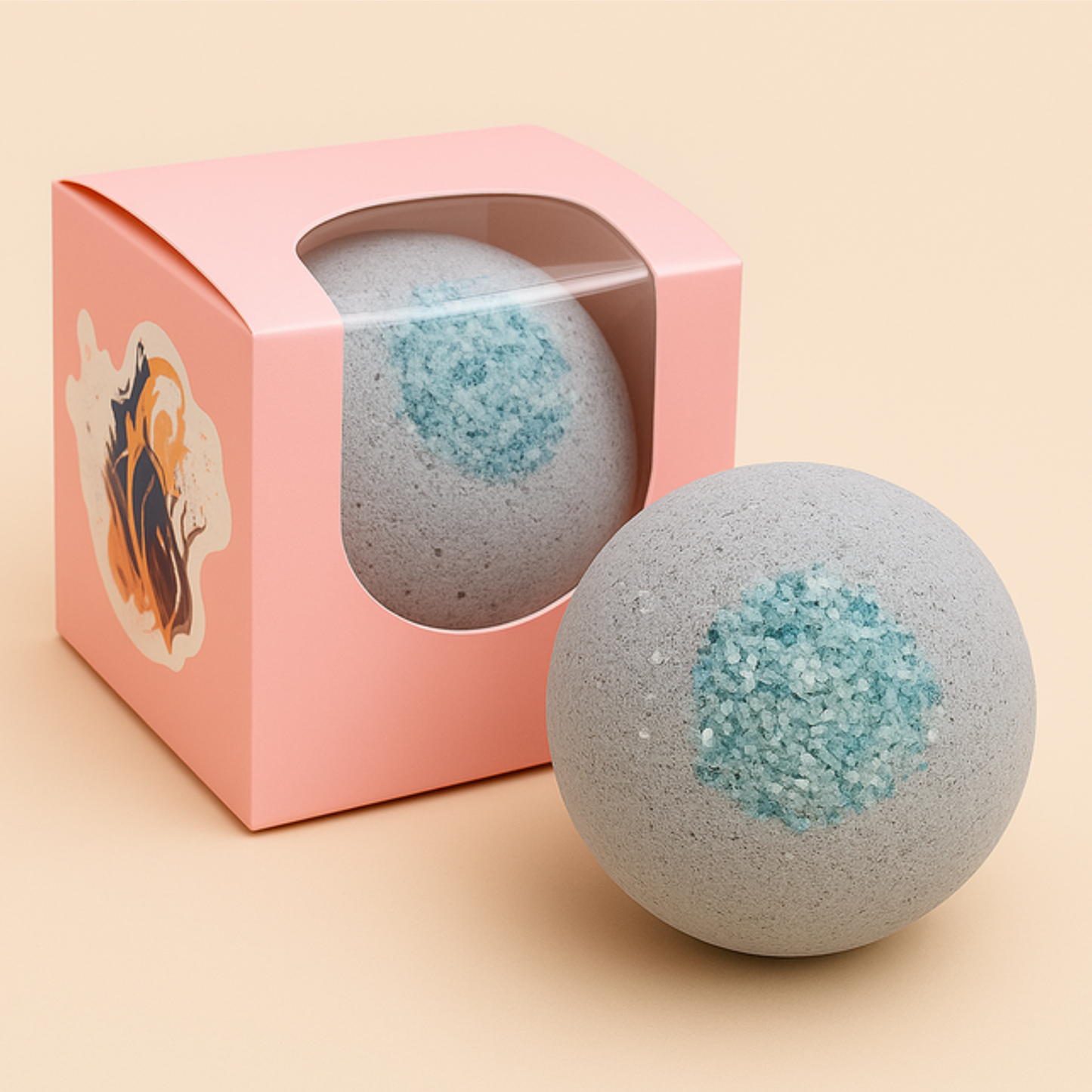 Earl Grey Tea Bath BombÂ