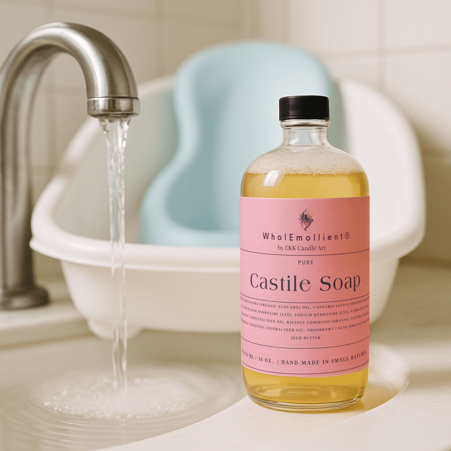 Castile Soap
