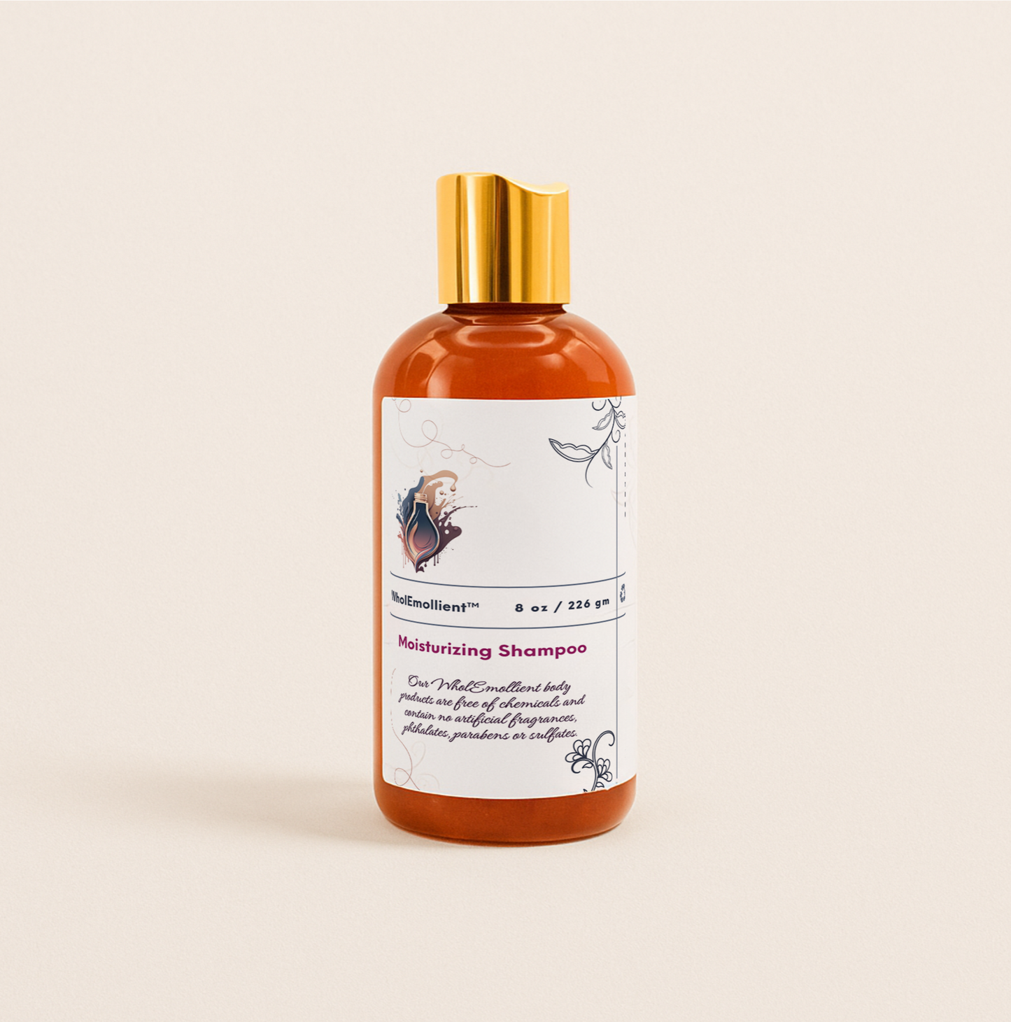 Moisturizing Shampoo