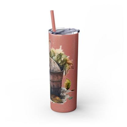 Bunny Love Stainless Steel Tumbler - 20oz 