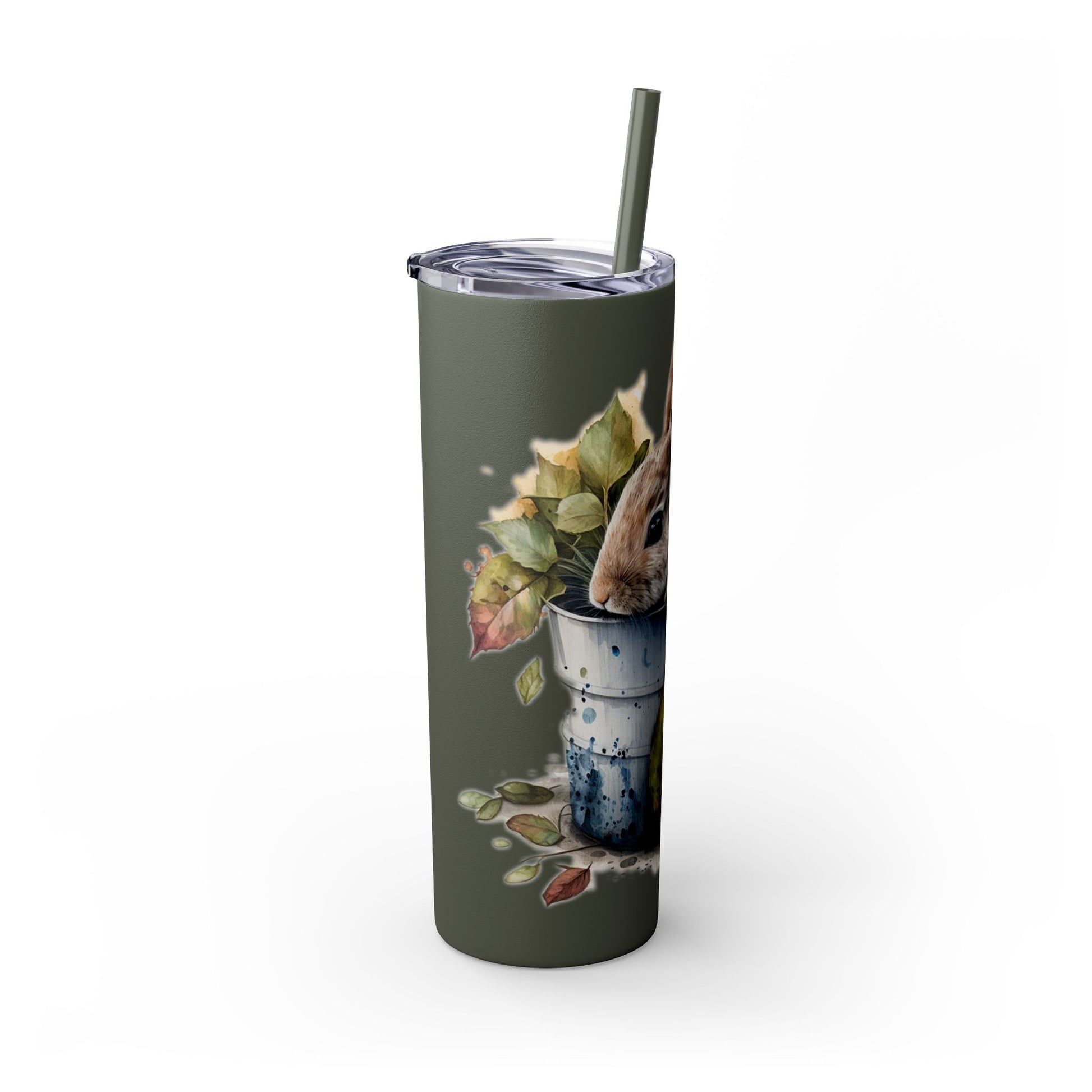 Bunny Love Stainless Steel Tumbler - 20oz 