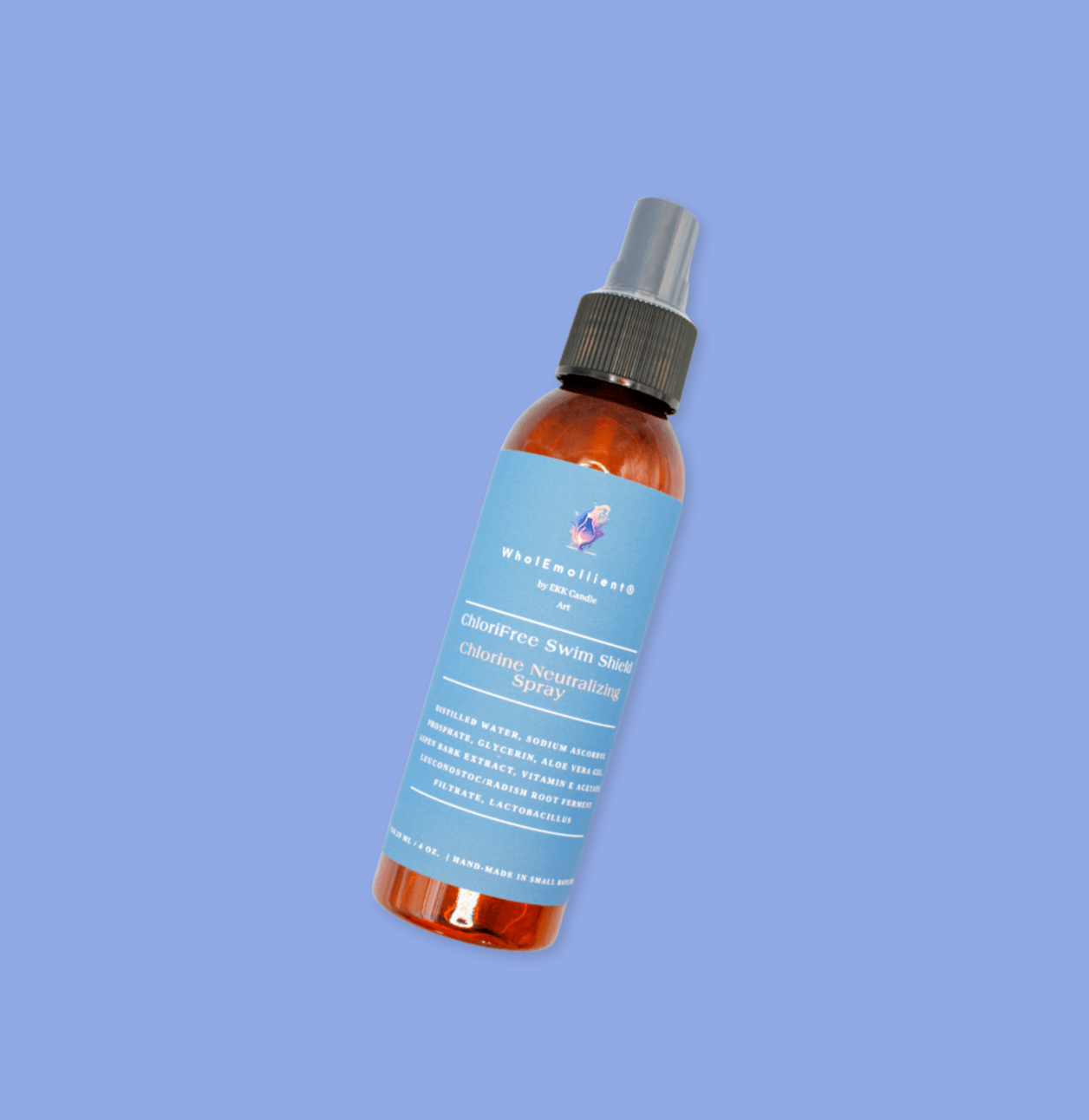 ChloriFree Swim Shield - Chlorine Neutralizer For Skin & Hair - WholEmollient®