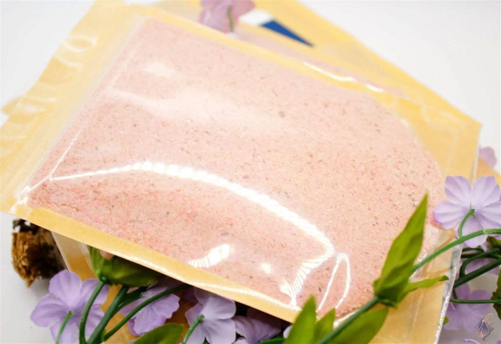 Foaming Bath Salts - EKK Candle Art