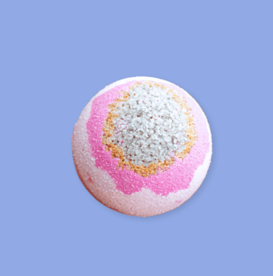German Chamomile Patchouli Bath Bomb - WholEmollient®