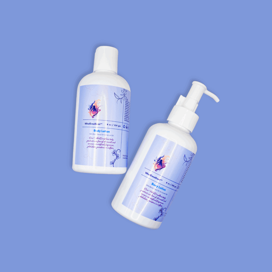 WholEmollient Body Lotion with Black Seed Oil - WholEmollient®