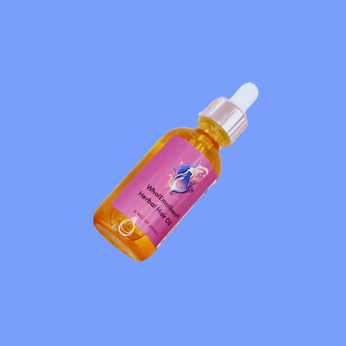 Rosemary infused Herbal Hair Oil 