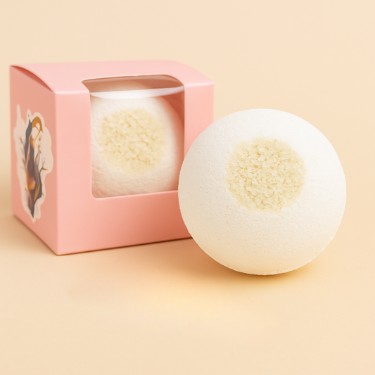 Free and Clear Bath Bomb 