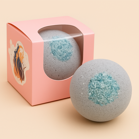 Earl Grey Tea Bath Bomb 