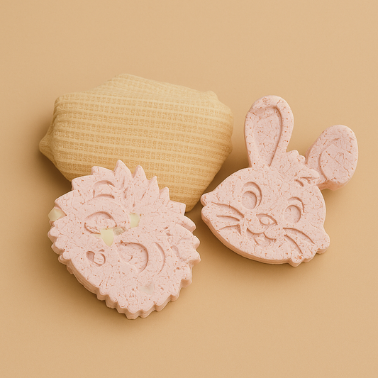 BebaBar Non-toxic Baby Bath Bar 