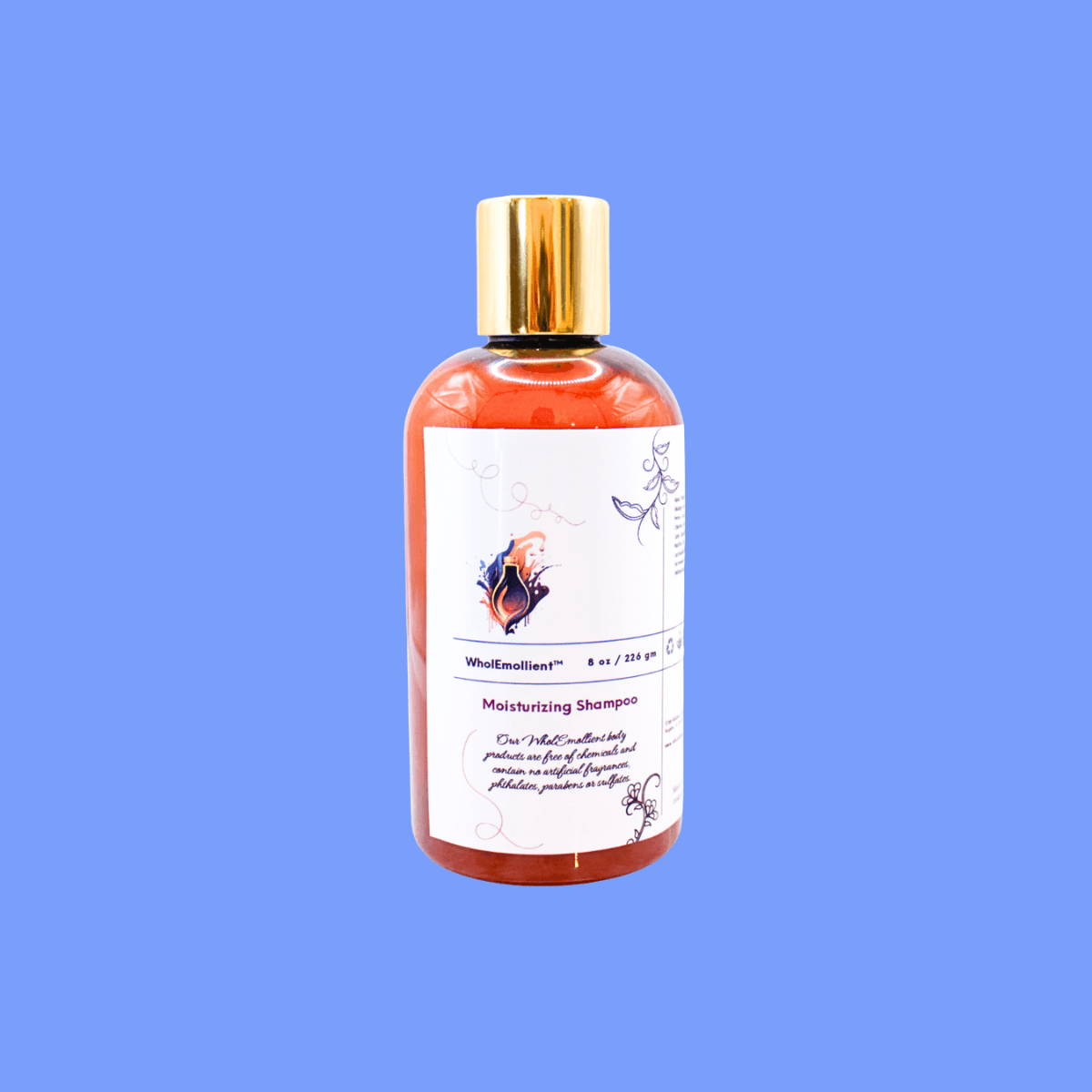 Moisturizing Shampoo 