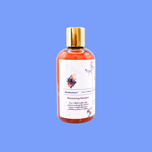 Moisturizing Shampoo 