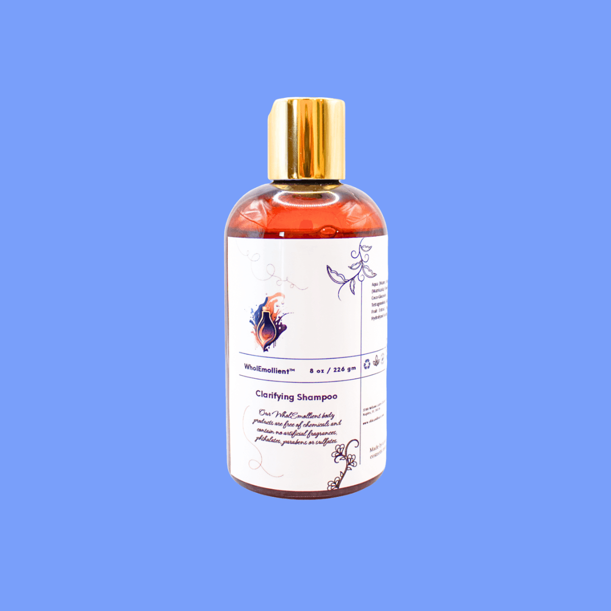 Clarifying Shampoo 